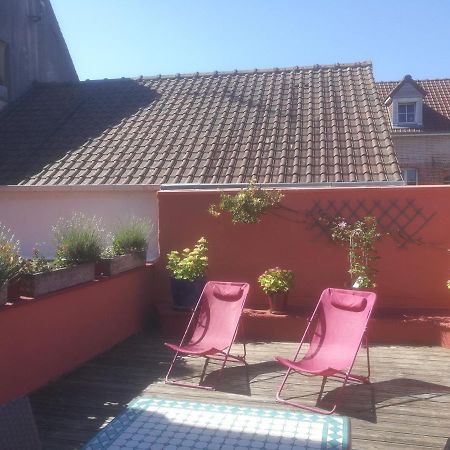 Le Renard D'Or Apartment Montreuil  Luaran gambar