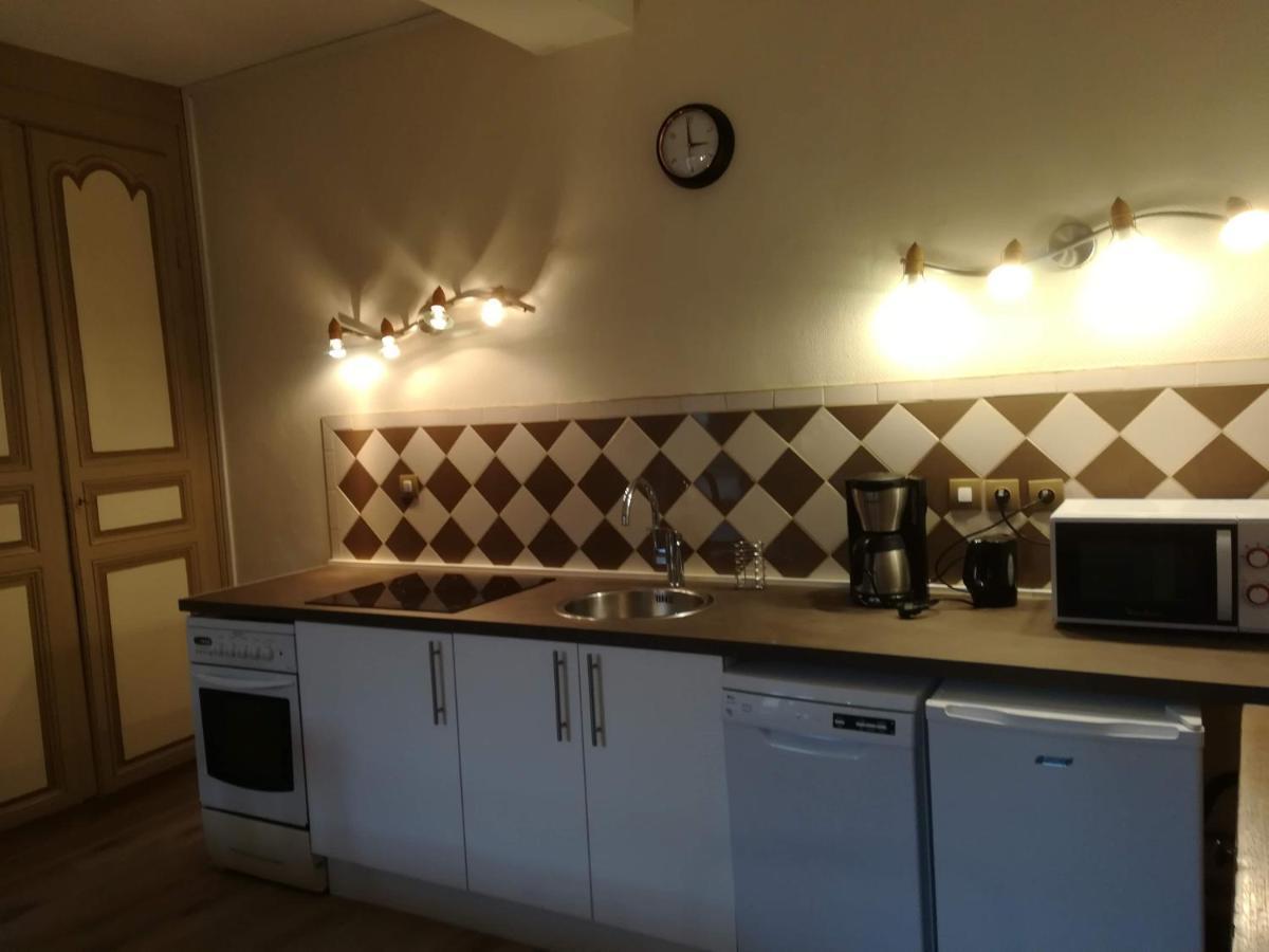 Le Renard D'Or Apartment Montreuil  Luaran gambar