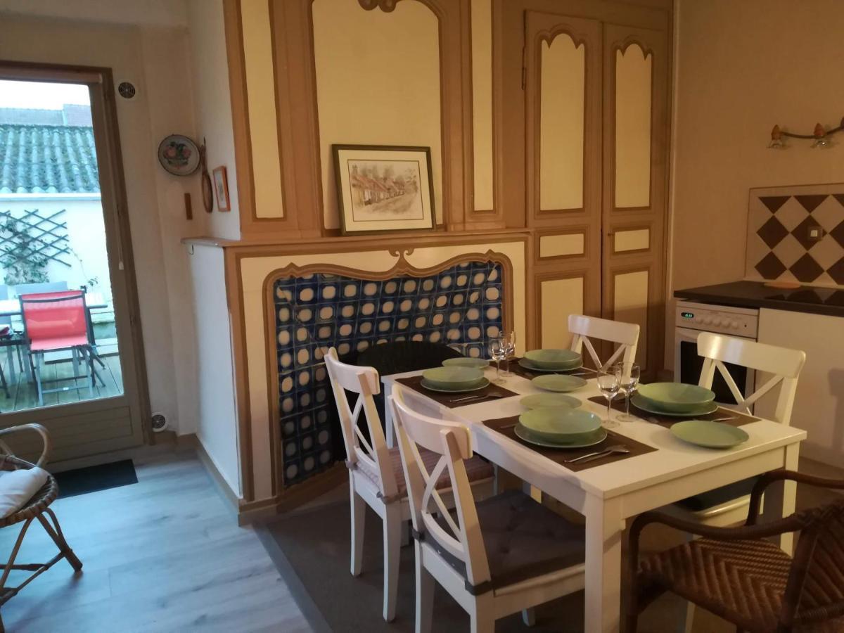 Le Renard D'Or Apartment Montreuil  Luaran gambar
