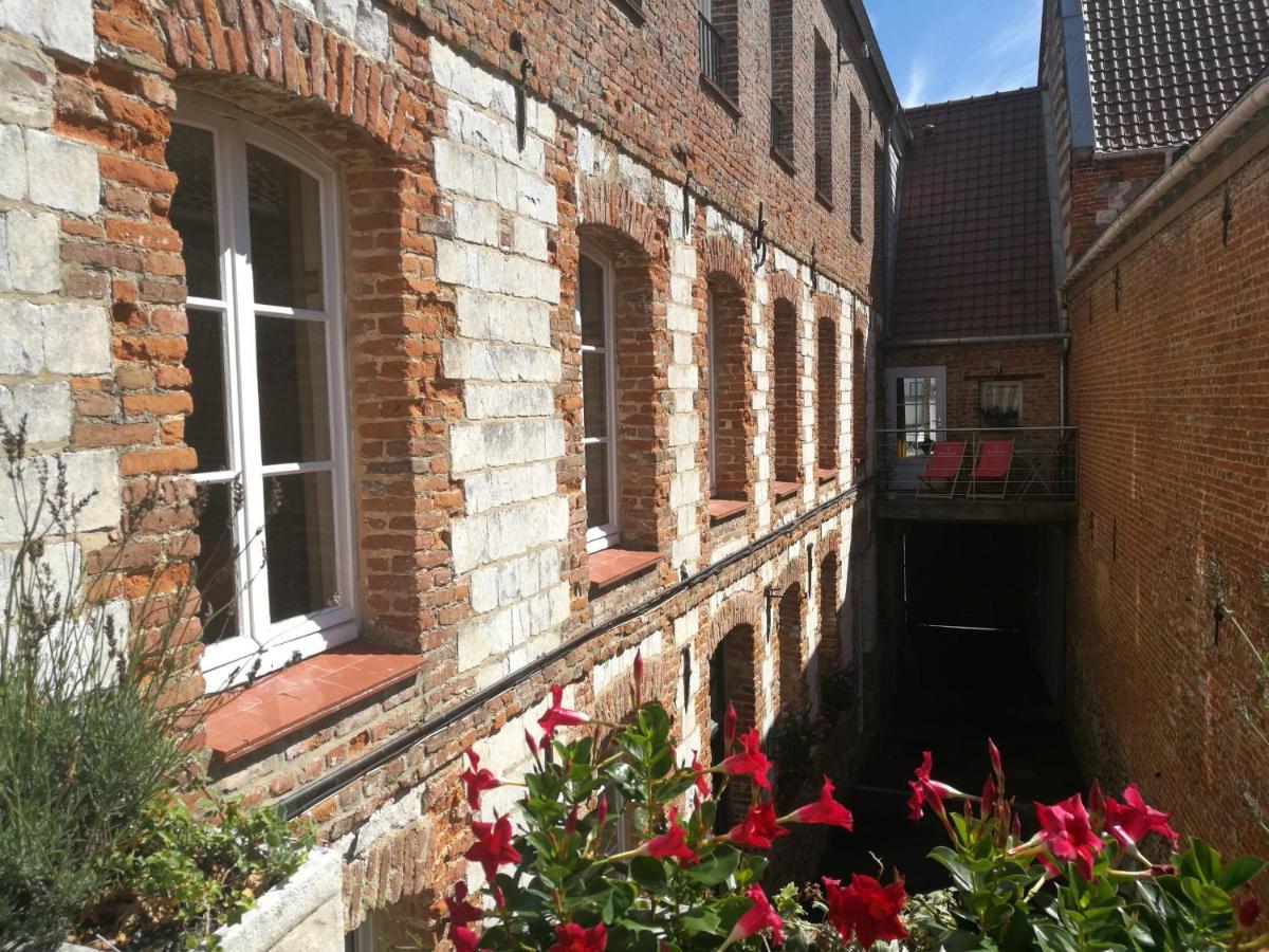 Le Renard D'Or Apartment Montreuil  Luaran gambar