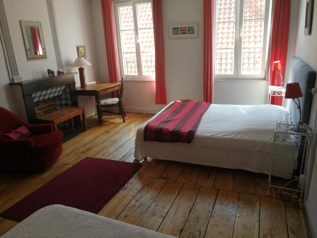 Le Renard D'Or Apartment Montreuil  Luaran gambar
