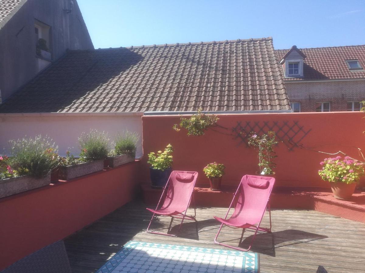 Le Renard D'Or Apartment Montreuil  Luaran gambar