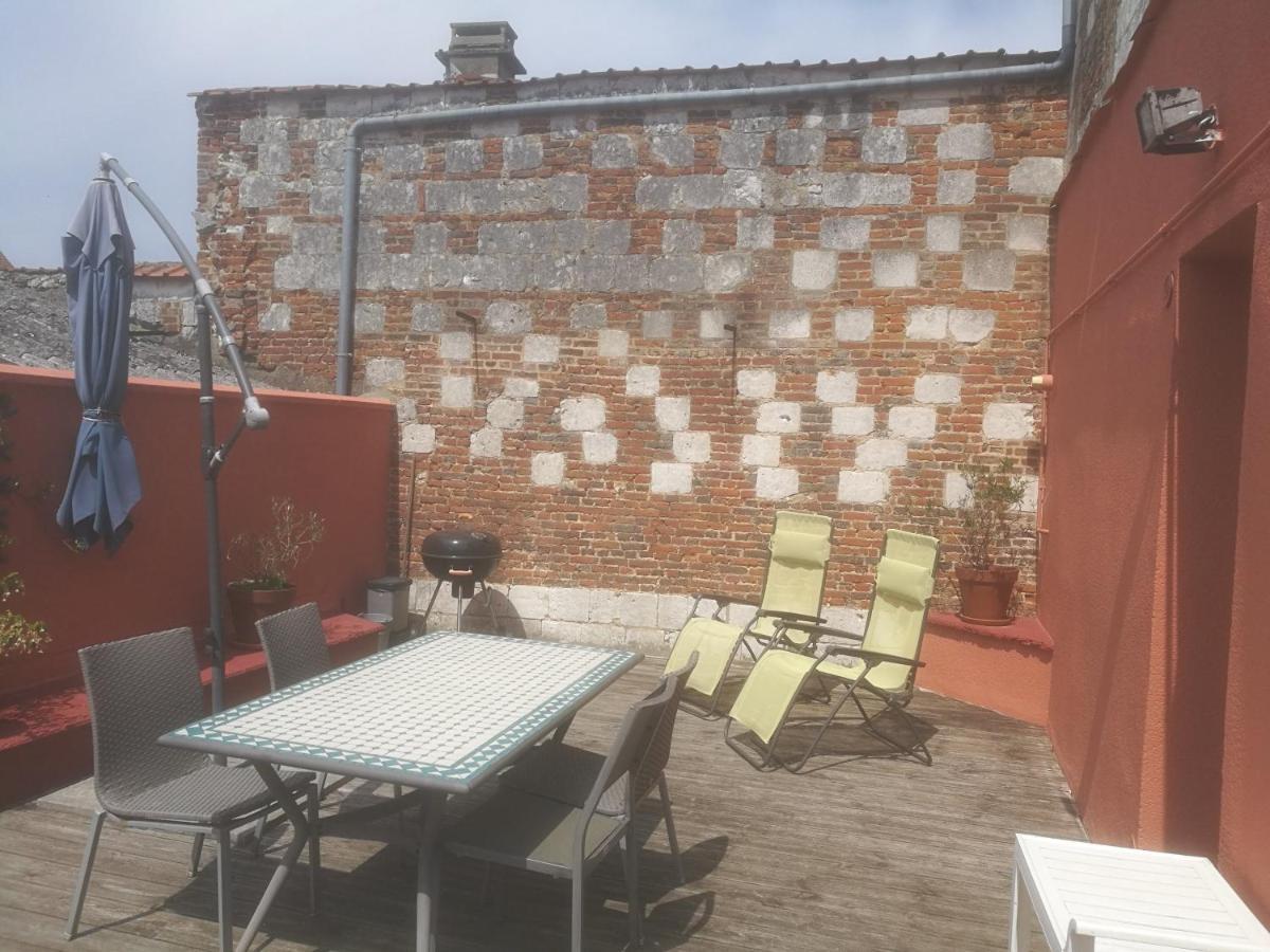 Le Renard D'Or Apartment Montreuil  Luaran gambar