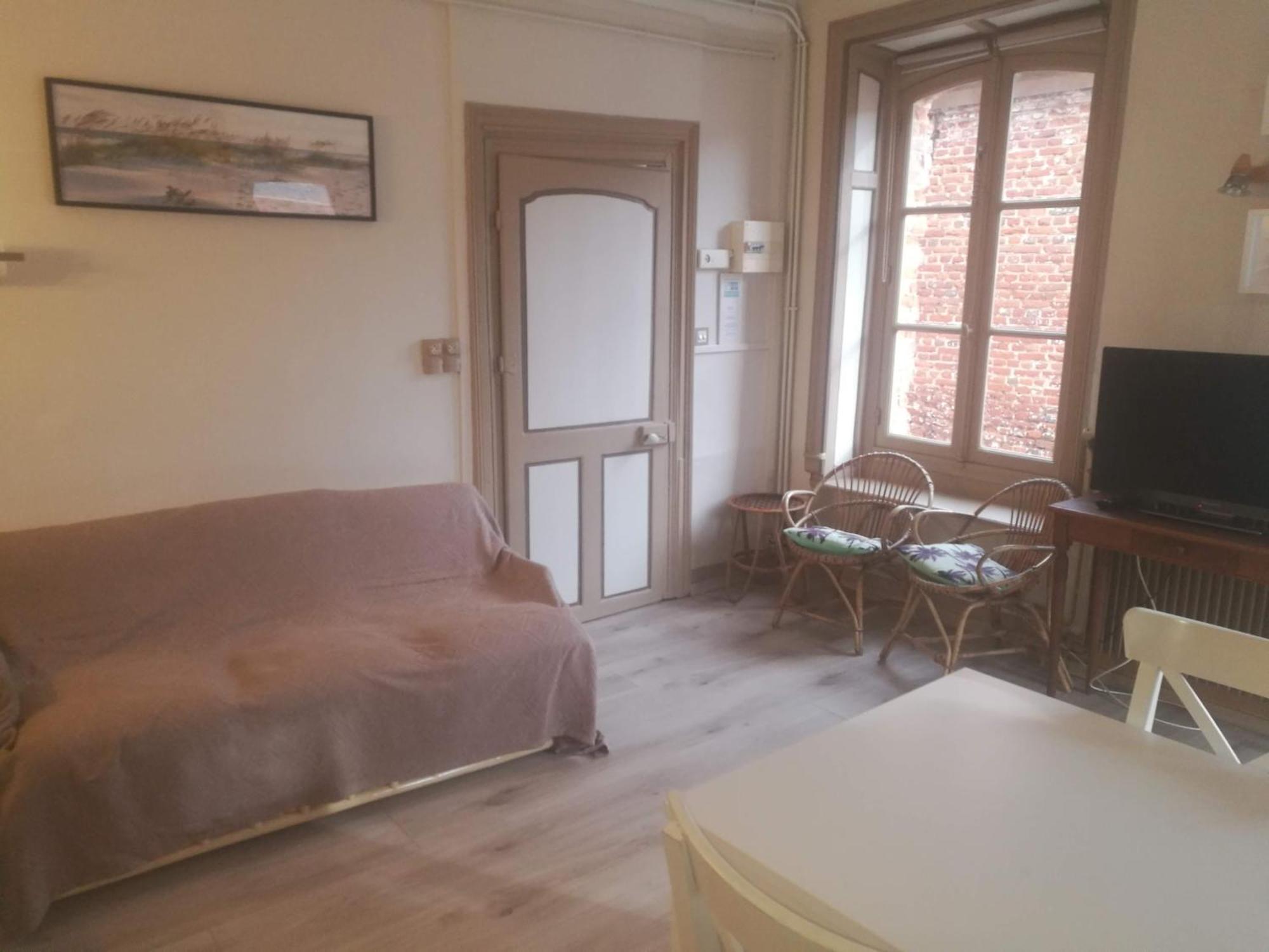 Le Renard D'Or Apartment Montreuil  Luaran gambar